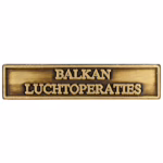 Herinneringsmedaille Vredesoperaties, gesp BALKAN LUCHTOPERATIES