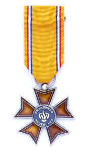Kruis van Verdienste Brandweer