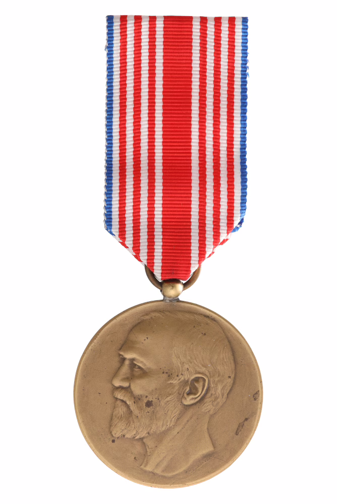 Medaille van het Carnegie Heldenfonds