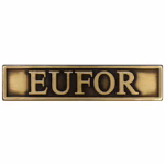 Herinneringsmedaille Vredesoperaties, gesp EUFOR