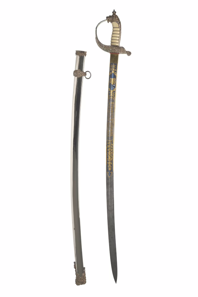 EresabeI, model 1898