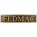 Herinneringsmedaille Vredesoperaties, gesp FEDMAC