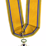 Orde van de Gouden Ark, commandeur
