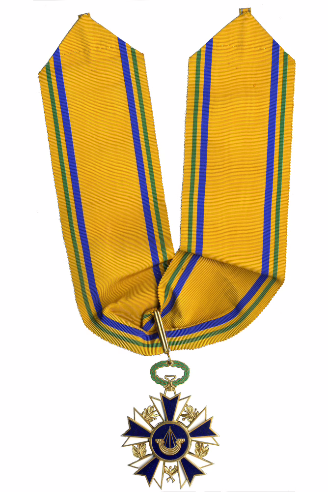 Orde van de Gouden Ark, commandeur