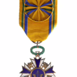Orde van de Gouden Ark, officier