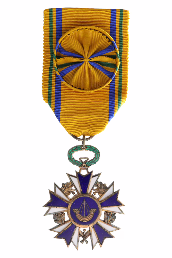 Orde van de Gouden Ark, officier
