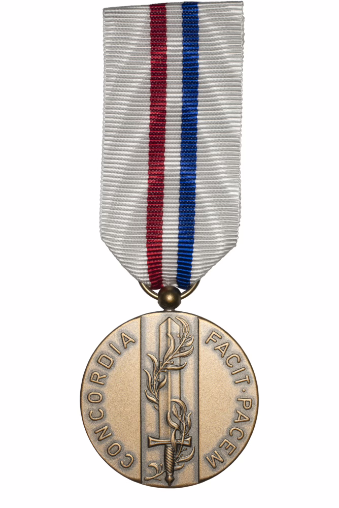 Herinneringsmedaille Multinationale Vredesoperaties