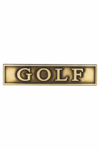Herinneringsmedaille Multinationale Vredesoperaties, gesp GOLF