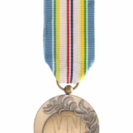 Herinneringsmedaille voor VN-Vredesoperaties op Cyprus