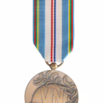 Herinneringsmedaille voor VN-Vredesoperaties in Ethiopië en Eritrea