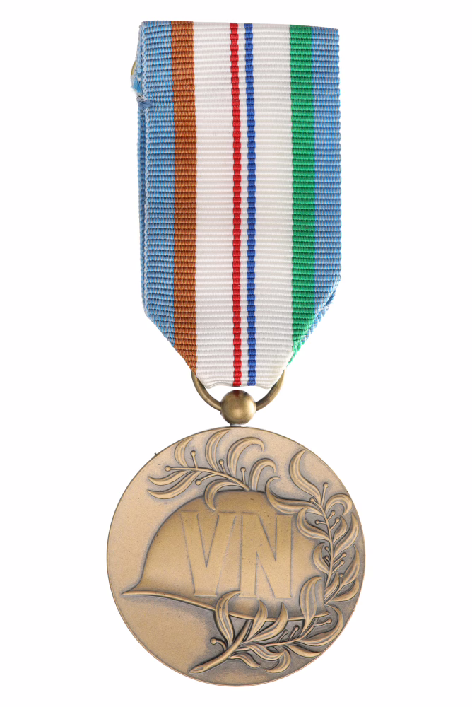 Herinneringsmedaille voor VN-Vredesoperaties in Voormalig Joegoslavië