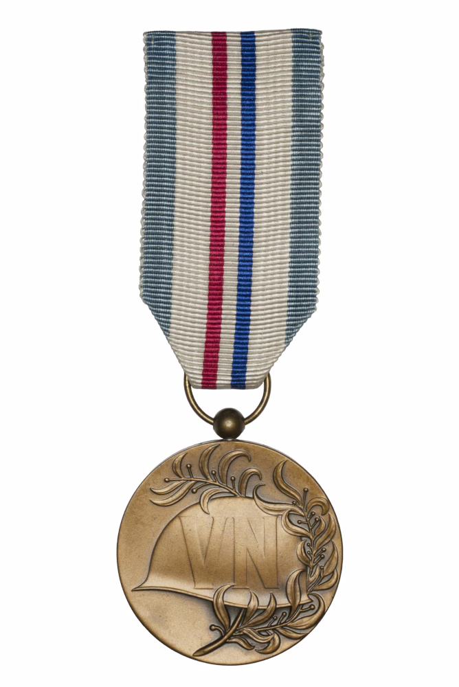 Herinneringsmedaille VN-Vredesoperaties