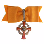 Huisorde van Oranje, eredame
