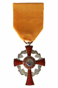 Huisorde van Oranje, ridder