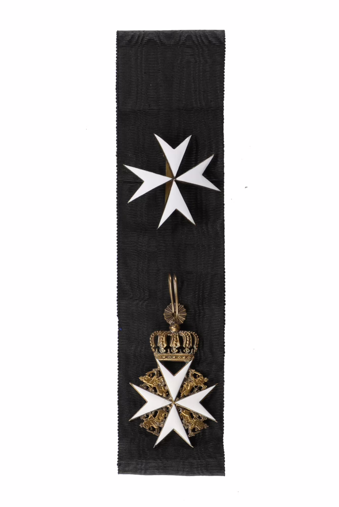 Johanniter Orde in Nederland, rechtsdame/rechtsridder