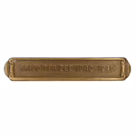Oorlogsherinneringskruis, gesp KRIJG TER ZEE 1940-1945