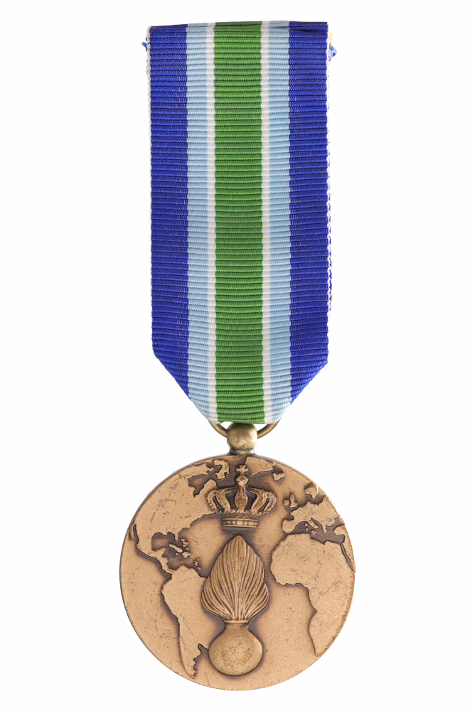 Marechausseemedaille
