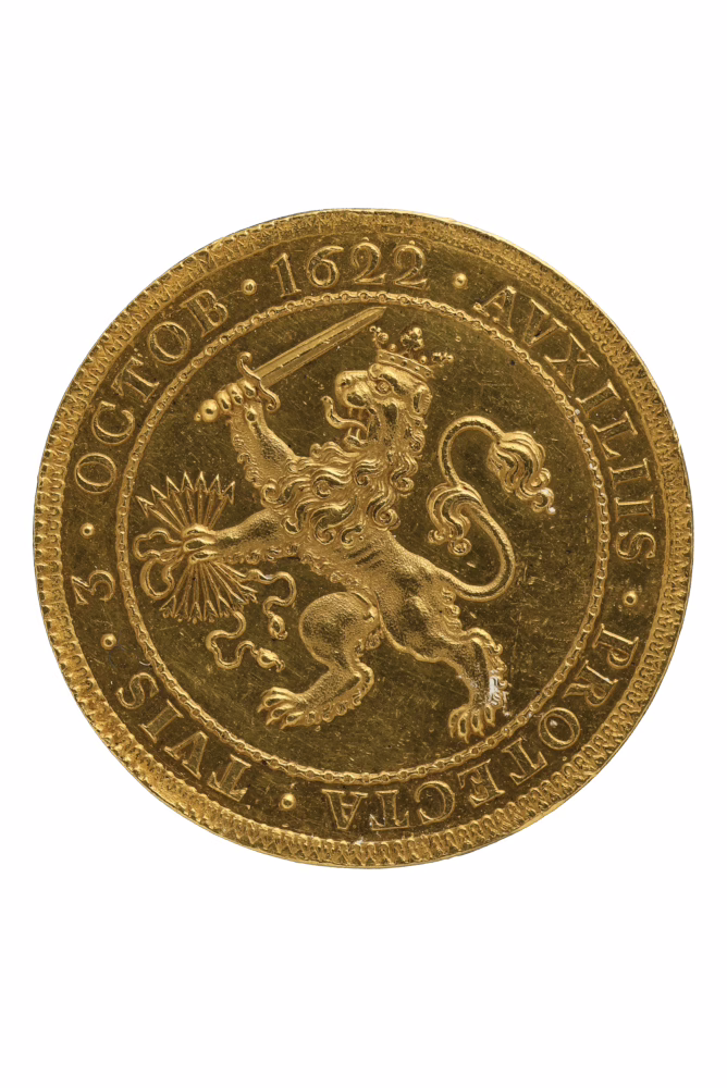 Medaille op het Ontzet van Bergen op Zoom, 1622