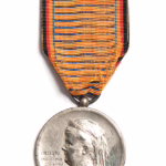 Medaille van Koningin-Moeder Emma voor Redding van Schipbreukelingen