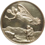 Medaille van de Maatschappij tot Nut van ’t Algemeen, 4de model