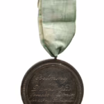 Medaille voor Uitmuntende Dapperheid, zilver