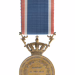 Medaille van de Koninklijke Noord- en Zuid-Hollandsche Redding Maatschappij