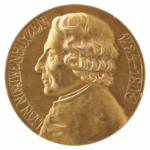 Medaille van de Maatschappij tot Nut van ’t Algemeen, 5de model