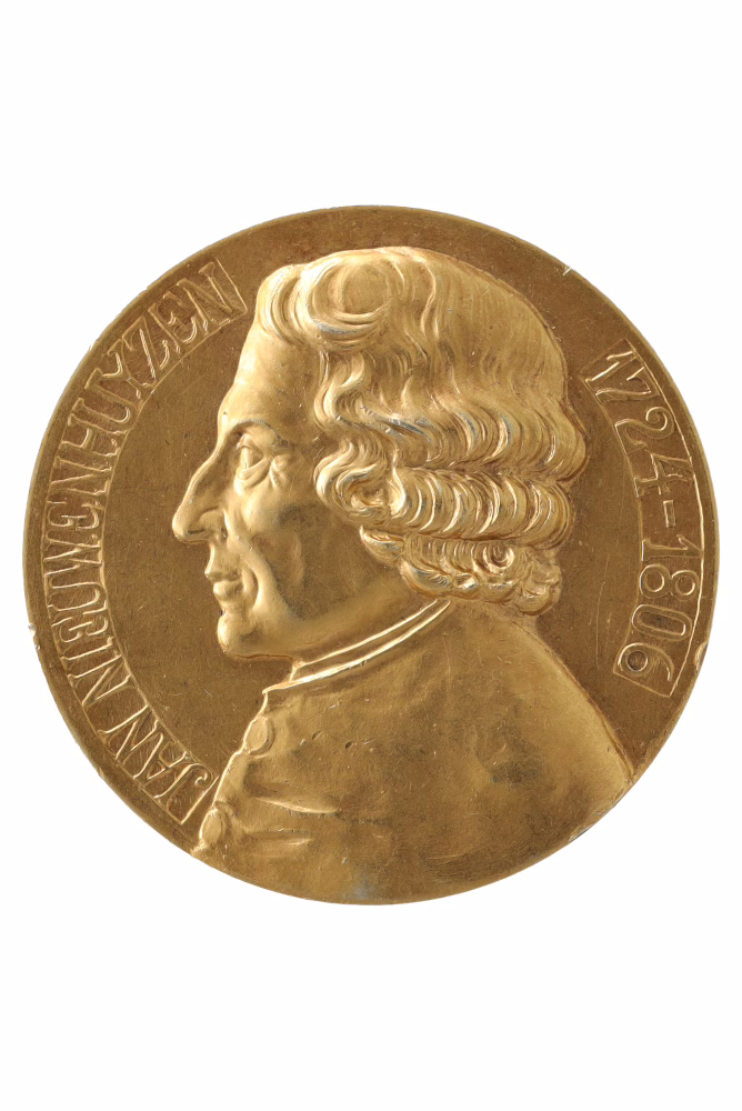 Medaille van de Maatschappij tot Nut van 't Algemeen, 5de model