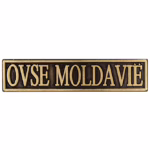 Herinneringsmedaille Vredesoperaties, gesp OVSE MOLDAVIË