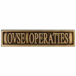 Herinneringsmedaille Vredesoperaties, gesp OVSE OPERATIES