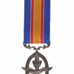 Medaille voor Bijzondere Verdiensten van de Koninklijke Nederlandse Vereniging ‘Onze Luchtmacht’