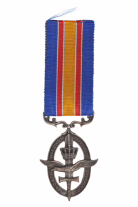 Medaille voor Bijzondere Verdiensten van de Koninklijke Nederlandse Vereniging ‘Onze Luchtmacht’