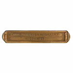 Oorlogsherinneringskruis, gesp OORLOGSDIENST-KOOPVAARDIJ – 1940-1945