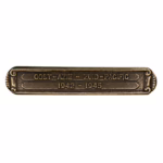 Oorlogsherinneringskruis, gesp OOST-AZIË-ZUID-PACIFIC – 1942-1945