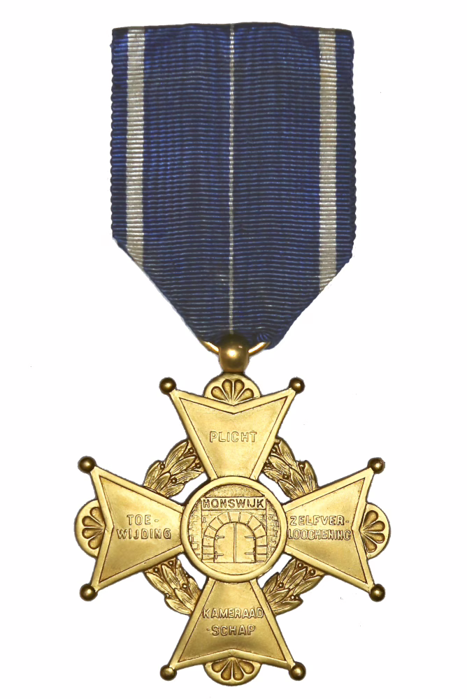 Reünistenkruis Fort Honswijk 1914-1934