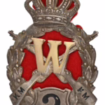 Schietprijs van het Koninklijk Nederlandsch-Indisch Leger 1897, voor karabijn-mitrailleur schutters
