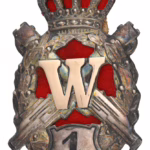 Schietprijs van het Koninklijk Nederlandsch-Indisch Leger 1897, voor mitrailleur schutters
