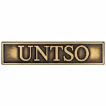 Herinneringsmedaille Vredesoperaties, gesp UNTSO