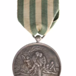 Medaille van de Koninklijke Zuid-Hollandsche Maatschappij tot Redding van Schipbreukelingen