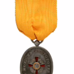 Huisorde van Oranje, medaille voor Moed en Zelfopoffering