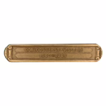 Oorlogsherinneringskruis, gesp OORLOGSDIENST-VISSERIJ – 1940-1945
