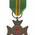 Herinneringsmedaille Jeugdbrandweer