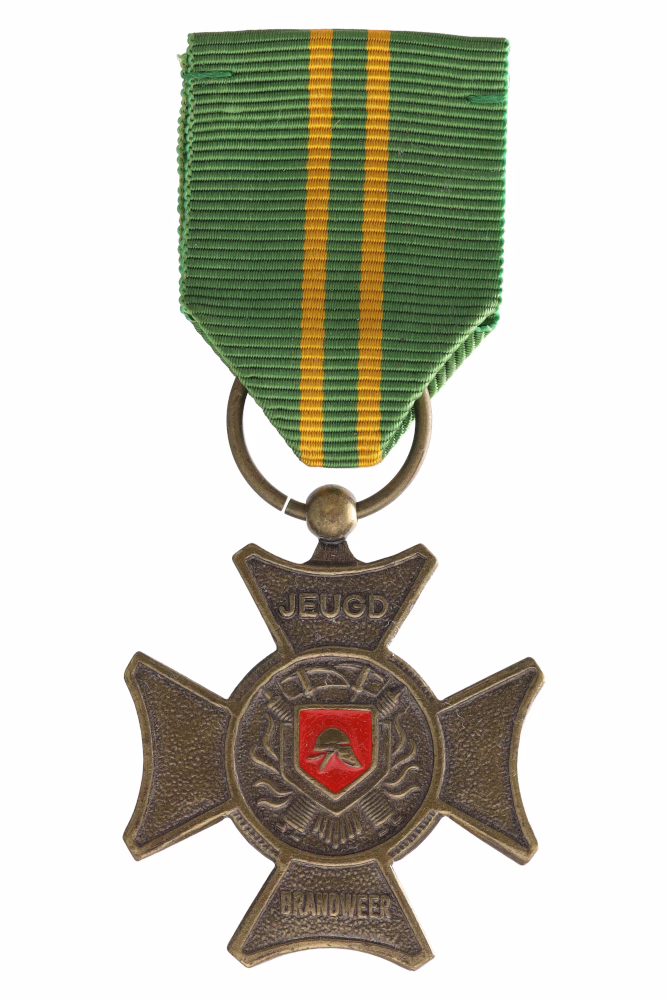 Herinneringsmedaille Jeugdbrandweer