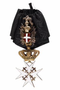 Souvereine Militaire Hospitaal Orde van Sint Jan van Jeruzalem, van Rhodos en van Malta