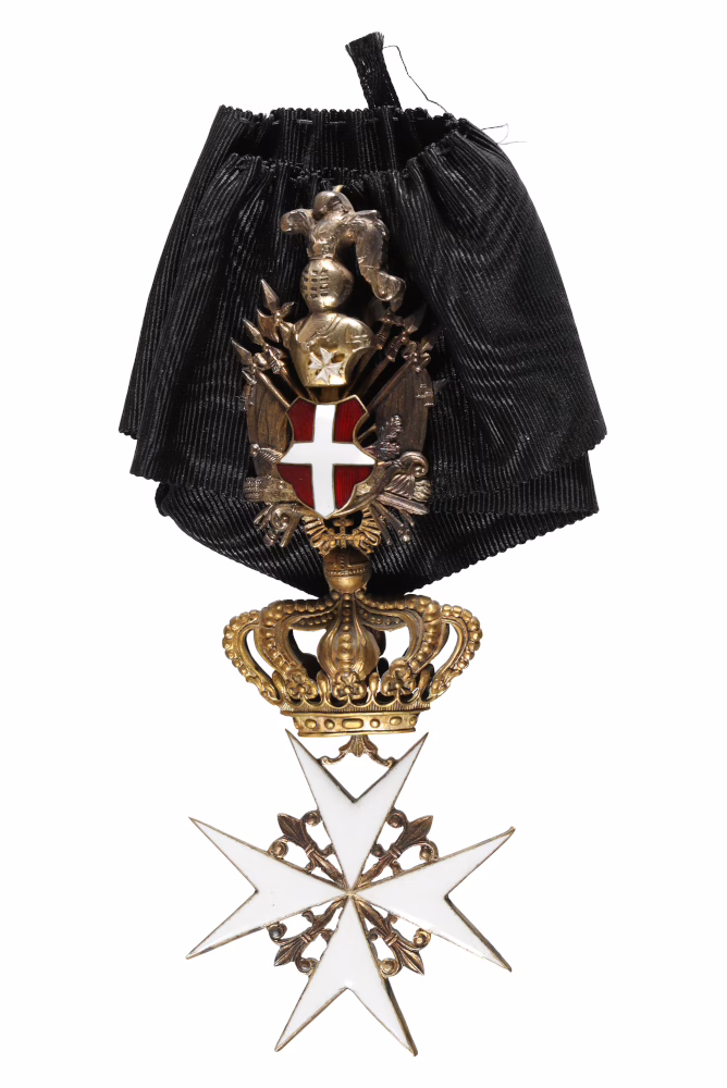 Souvereine Militaire Hospitaal Orde van Sint Jan van Jeruzalem, van Rhodos en van Malta, ridder/dame van Eer en Devotie