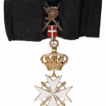 Souvereine Militaire Hospitaal Orde van Sint Jan van Jeruzalem, van Rhodos en van Malta, ridder/dame van Gratie en Devotie