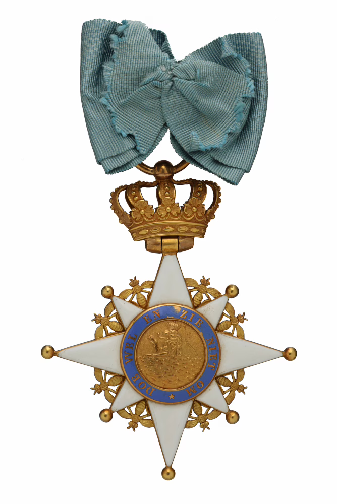 Koninklijke Orde van de Unie, commandeur