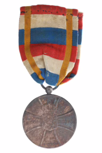 Medaille voor Trouwe Dienst bij het Korps Rijksveldwacht