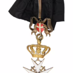 Souvereine Militaire Hospitaal Orde van Sint Jan van Jeruzalem, van Rhodos en van Malta, ridder/dame van Magistrale Gratie