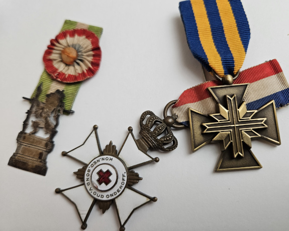 medailles militaire verenigingen